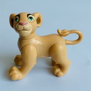 NEW 1994 Disney The Lion King Action Figure